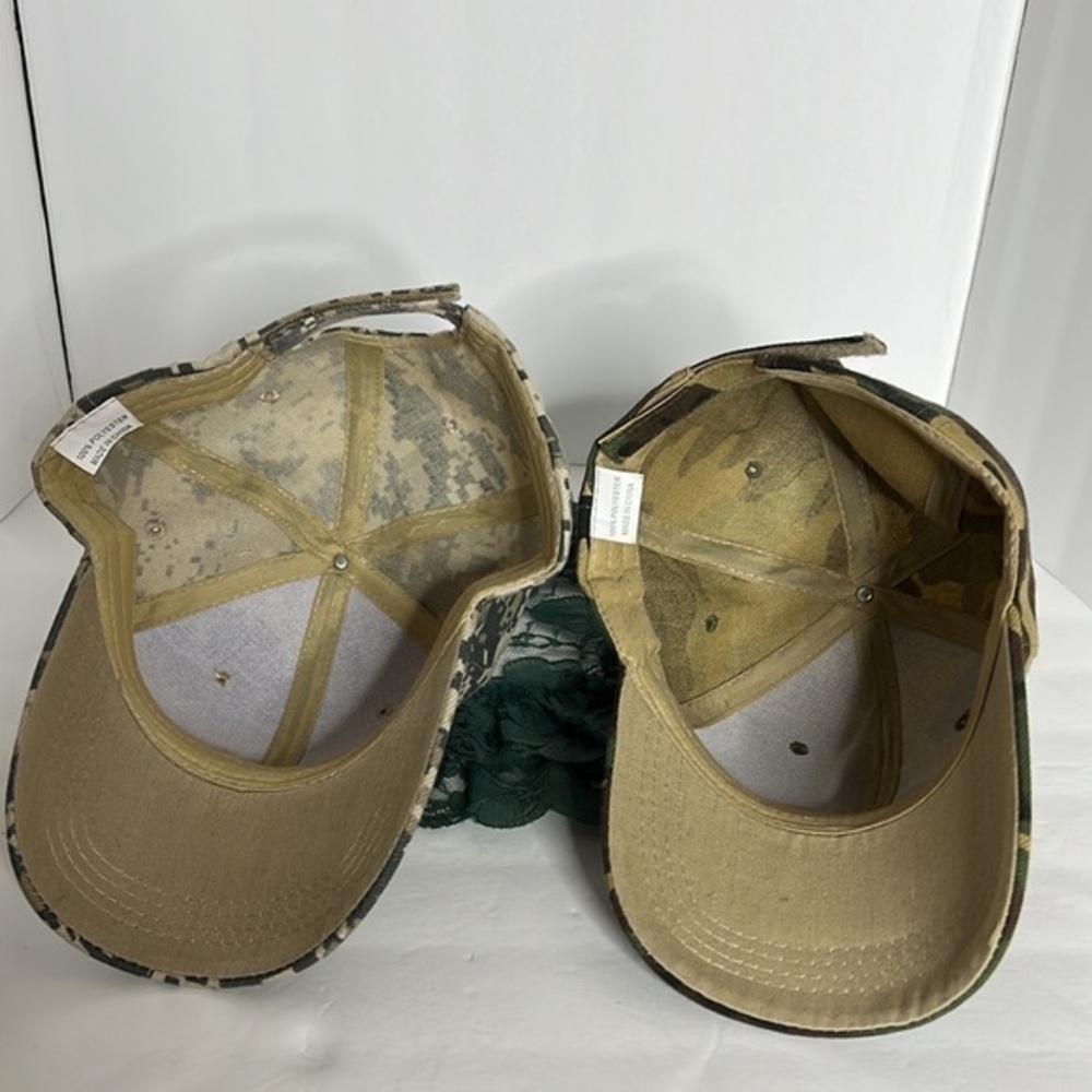 HATS, CAMOUFLAGES - Picture 2 of 16
